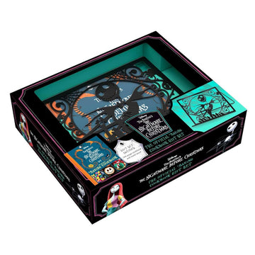 TIM BURTON'S THE NIGHTMARE BEFORE CHRISTMAS: THE OFFICIAL COOKBOOK GIFT SET